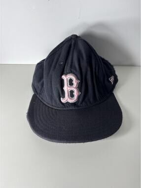 BOSTON RED SOX New Era 59FIFTY Mother's Day Hat 7 5/8